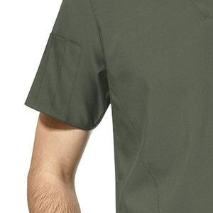 Ensemble de tenues d'infirmière à prix direct usine – Uniforme médical d'été tendance pour hôpital – Diverses tenues d'infirmière - Product Image 5