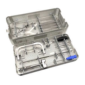 Kit de Herramientas Ortopédicas para Osteotomía de Alta Posición del Tálamo Tibial, Instrumental para Osteotomía HTO - Product Image 1