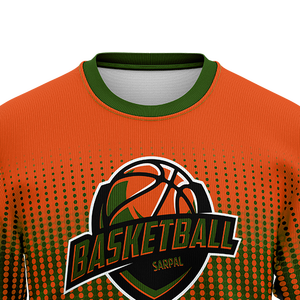 Sweat-shirt d'hiver personnalisé pour homme, col rond, 100 % coton, 400 g, numérique, écologique, anti-boulochage, coupe classique - Product Image 4