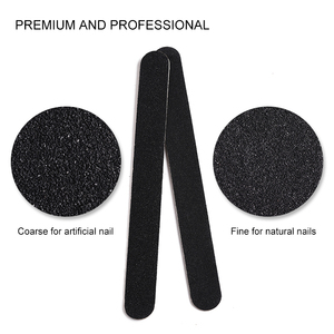 High Quality Nail File Stainless Steel Fingernail Double Side Nail File Reasonable Price in Pakistan Stainless Nail File - Product Image 3