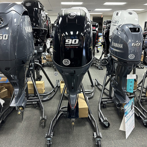 Nuevo Yama_ha de 115 HP, 4 Tiempos, Eje de 20 Pulgadas - Product Image 4