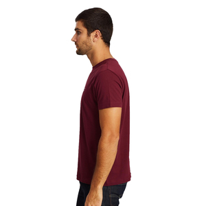 T-shirt de fitness pour homme, tendance, respirant, en coton, streetwear, pour la salle de sport et les activités de plein air - Product Image 3
