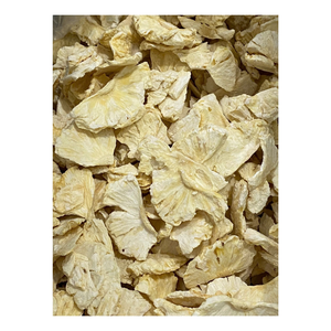 Bulk Freeze Dried <b>Pineapple</b> Slices Wholesale Supplier From Vietnam 100% Natural No Sugar Added - Product Image 6