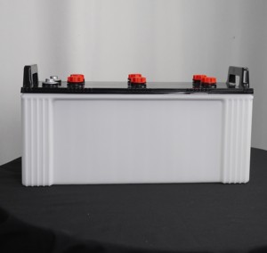 KIM VU MINH Vietnam Fabricante N120 Caja de batería de plástico de carga rápida de alta capacidad para camión Suministro de reemplazo OEM/ODM - Product Image 4