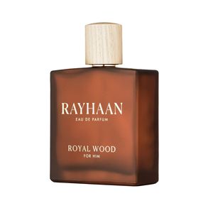 น้ำหอม ROYAL WOOD 100 มล. โดย RAYHAAN ของแท้จากดูไบ น้ำหอมอาหรับติดทนนานสำหรับผู้ชาย - Product Image 4
