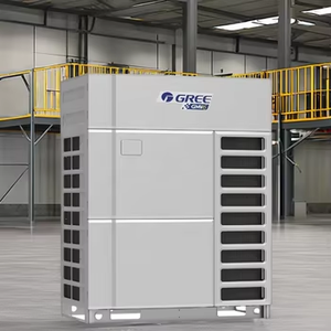 Gree GMV6 VRF Alta productividad Comercial Central Aire acondicionado Fan Coil Unidades interiores Multi Split AC - Product Image 1