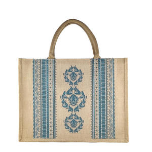 Bolsas de Embalaje de Yute con Diseño Personalizado para una Marca Única y una Presentación Atractiva del Producto - Product Image 1