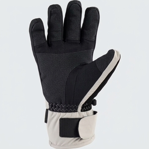 Mitaines imperméables extensibles confortables pour le ski et le snowboard, unisexes, doublées de polaire, chaudes pour l'hiver - Product Image 3