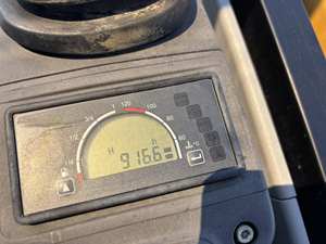 Mini-excavatrice sur chenilles Caterpillar CR 302.7D de 2018 avec vérin hydraulique Huade, garantie 1 an - Product Image 6