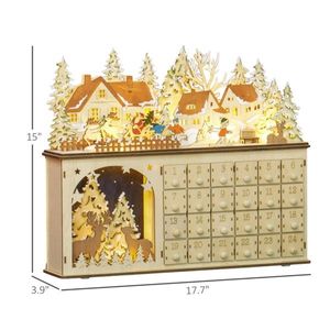Christmas Advent Calendar Board - Product Image 3