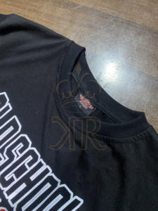 Camiseta Básica de Cuello Redondo para Hombre, Personalizada, Tejida en Poliéster/Algodón, de Color Sólido, Secado Rápido, Transpirable y Ecológica - Product Image 3