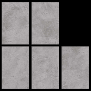 Baldosas de Porcelana Mate Premium de 600x1200mm, Antideslizantes, Resistentes a los Ácidos, CLAYTON CERAMIC, Hechas en Gujarat, para Uso Comercial y Residencial - Product Image 3