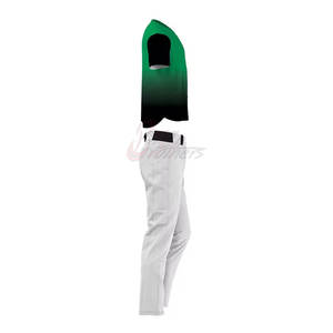 Uniforme de Béisbol de Primera Calidad, Material Duradero, Uniforme Deportivo para Exteriores - Product Image 4
