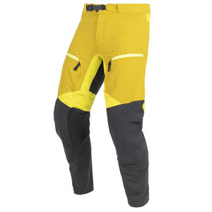 Pantalon de motocross premium, construction robuste, pantalon de protection pour la conduite avec zones extensibles et option de personnalisation du logo. - Product Image 3