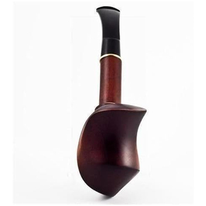 Pipe à fumer compacte pour les voyages, légère, facile à transporter, design pratique pour une utilisation en extérieur, pipe à tabac - Product Image 2