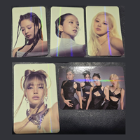 BLACKPINK 3ème mini-album DEADLINE GRAY Pop (CD) Matériaux papier et plastique Langue coréenne Tous âges BW-126
