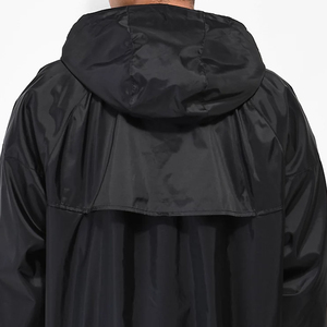 <b>Men's</b> New Fashion Lightweight Hooded Safari <b>Jacket</b> Winter Outdoor Sports Style <b>Cycling</b> Running Waterproof Breathable - Product Image 3