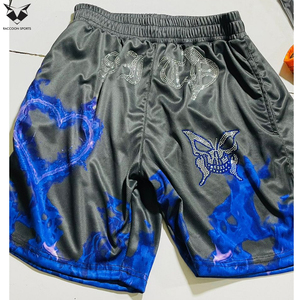 Shorts en nylon de la plus haute qualité pour hommes 2026 – Séchage rapide, légers, taille élastique, pour entraînement, course et sport - Product Image 5