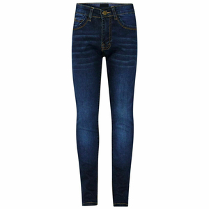Jeans de Mezclilla Premium para Mujer, Diseño Clásico de Pierna Recta para Mujeres que Buscan Comodidad, Elegancia y Calidad Duradera, Gran Volumen de Ventas - Product Image 6