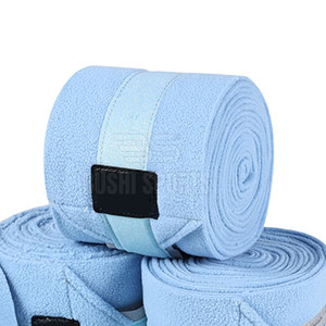 Vendas para Patas de Caballo de Alto Rendimiento, Vendas Premium para Patas de Caballo, Tela Ligera con Soporte Cómodo para Uso Diario - Product Image 6