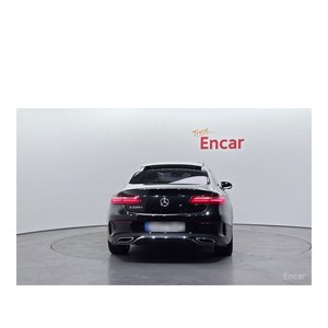 2019 Mercedes-Benz E-Class E220d Coupe 120,565 km Diesel Automatic Leather Seats Rear Camera Left Steering - Product Image 4