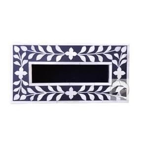 Boîte à mouchoirs rectangulaire au design moderne pour la maison, l'hôtel, le bureau, la voiture, la cuisine, la salle de bain, la décoration de table, haute qualité - Product Image 4