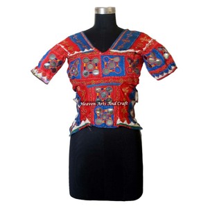 Choli de Ropa Étnica VC017 - Product Image 1