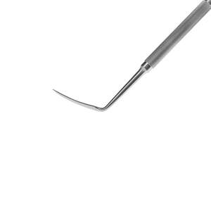 Retractor Orbital SEWALL de Alta Calidad, Hoja Larga, Mango Redondo, Acero Inoxidable, Herramienta de Cirugía Oftálmica DI-ESIS232 Manual - Product Image 5