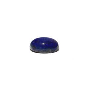 Natural Lapis Lazuli Baguette Cut Gemstone 14.5 Carat Certified Blue Stone for Jewelry Making - Product Image 3