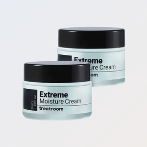 Cremas faciales hidratantes coreanas K-Beauty Treatroom Extreme Moisture Cream Hecho en Corea 50 ml Ácido Hialurónico - Product Image 3