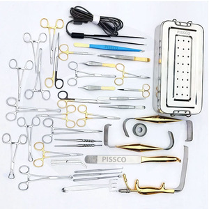 Juego de Instrumentos para Aumento y Reducción de Senos PISSCO, Juego de Instrumentos Quirúrgicos para Mamoplastia, Juego de Instrumentos para Cirugía Plástica y de Senos - Product Image 5