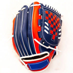 Trending Custom Design Teams Gloves Premium Quality Stylish Baseball Gloves Breathable Genuine Leather Catcher Gloves - Product Image 1