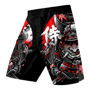 ผู้จัดจำหน่ายชุด MMA ราคาส่ง ลดราคาพิเศษ ขั้นต่ำในการสั่งซื้อน้อย ชุดยูนิฟอร์มสโมสร BJJ รับสั่งทำพิมพ์ลายแบบ Sublimation กางเกงคิกบ็อกซิ่ง กางเกงกราปลิง กางเกง MMA - Product Image 2