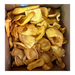 Chips de Jackfruit Séchées en Gros de Qualité Supérieure, Frites Sous Vide, Tranches Croustillantes, Snack Sucré de Fruit Tropical, Fournisseur de Qualité Export du Vietnam, Marque Privée - Product Image 6