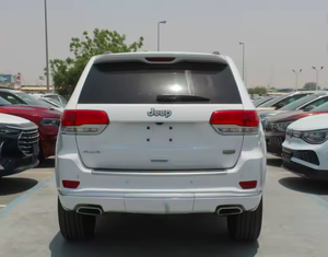 รถ SUV ระดับกลางหรูหรา ปี 2023-2024 เครื่องยนต์เทอร์โบ เกียร์อัตโนมัติ ภายในพรีเมียม หลังคาซันรูฟแบบพาโนรามา กล้องมองหลัง 360 องศา - Product Image 4
