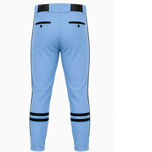 Full Baseball Uniform Set Designed with High-Quality Polyester, Breathable Mesh Panels, and Custom Sublimation Options for <b>Clubs</b> - Product Image 4