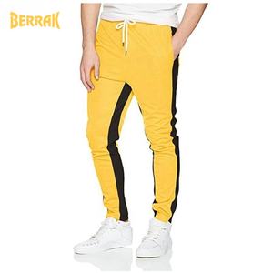 New men's high-quality new brand Pure cotton trousers fitness casual pants daily training fitness casual sports jogging pants - Product Image 5