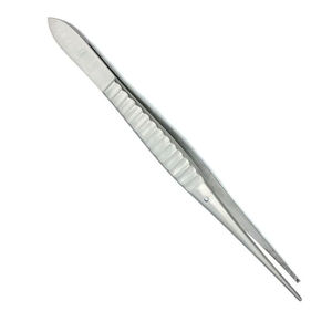 Pinzas dentadas Meriam al por mayor para vendajes y algodón quirúrgico - Product Image 4