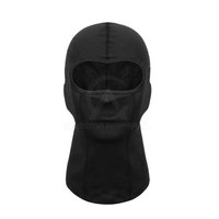Cubrecabeza Transpirable de Secado Rápido con Protección UV para Deportes al Aire Libre de Verano, Tejido Elástico Ligero, Cobertura Completa de la Cabeza