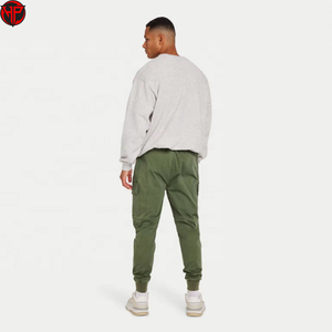 Pantalones Cargo de Moda para Hombre, Pantalones Deportivos Cargo con Múltiples Bolsillos, Pantalones de Chándal Rectos Personalizados, Pantalones Cargo para Hombre - Product Image 5