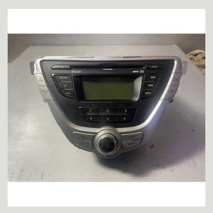Repuestos de Auto Usados 96170-3X0004X Compatibles con Hyundai Elantra Avante, Unidad Principal de Radio con Bluetooth y CD, Probada, Repuestos Coreanos - Product Image 3