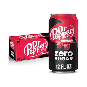 Venta al por mayor de Dr Pepper Cherry 355ml, paquete de 12 latas, pedido mínimo de 4 paletas para distribuidores que buscan refrescos premium para exportación global. - Product Image 5