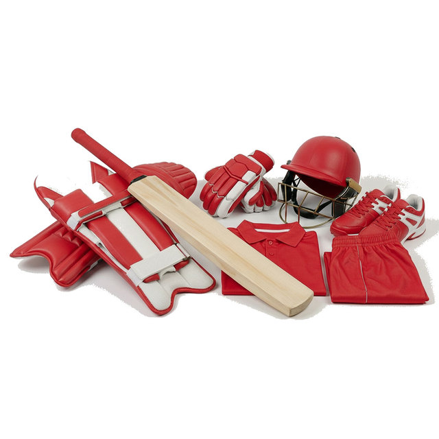 Practice Gear Lightweight Cricket Playing Kit Batting Pads Gloves Helmet Storage Bag 2026