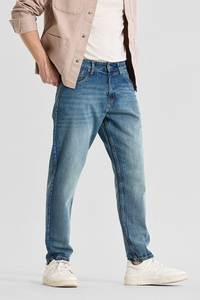Jeans de haute qualité pour hommes, coupe slim, jeans classiques, denim pour hommes, prix fabricant, jeans en denim délavé pour hommes - Product Image 5