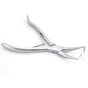 Outils pour extensions de cheveux et kit d'extensions de cheveux Microlinks pour micro-liens et micro-anneaux, kit en acier inoxydable argenté en gros - Product Image 2