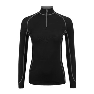 Camiseta de manga larga para equitación para mujer, elástica y que absorbe la humedad, de Alexandria Industries - Product Image 1