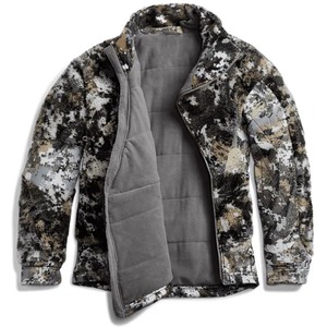 Chaqueta de Invierno para Hombre, Moderna, Impermeable, Cortavientos, de Softshell, para Caza, Informal, Transpirable, Ligera, de Manga Larga, de Poliéster - Product Image 3