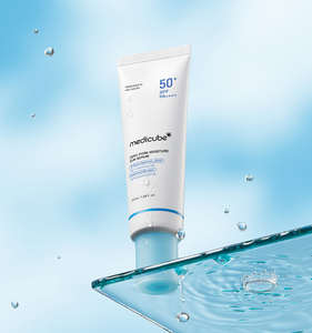 SERUM SOLAR HIDRATANTE ZERO PORE 50ml Cuidado Solar Ligero Hidrata la Piel Amigable con los Poros Refrescante No Grasoso - Product Image 1