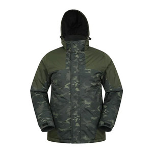 Unique Style Best Quality Ski <b>Jacket</b> Made with Premium Materials for Outdoor Performance Durable <b>Warm</b> <b>Waterproof</b> <b>Jacket</b> - Product Image 1
