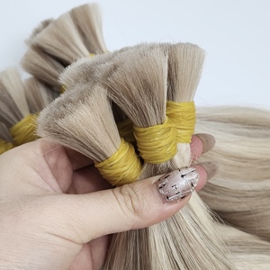 ผมแท้เวียดนาม Dream Hair DR01 แบบมัดเป็นช่อ น้ำหนัก 100 กรัม สามารถปรับน้ำหนักได้ทุกสี ไม่ผ่านการแปรรูป ซุปเปอร์ดับเบิ้ลดรอน - Product Image 2